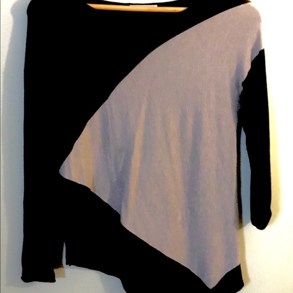 Unique Asymmetrical Sweater - Picture 1 of 1